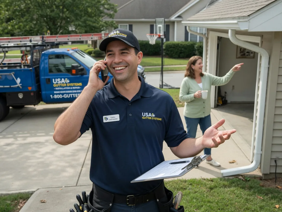 Gutter Installation Lacota, MI FAQs