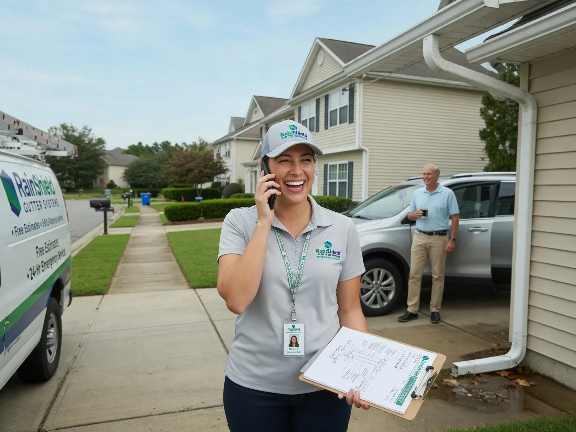 Gutter Installation Lacota, MI FAQs